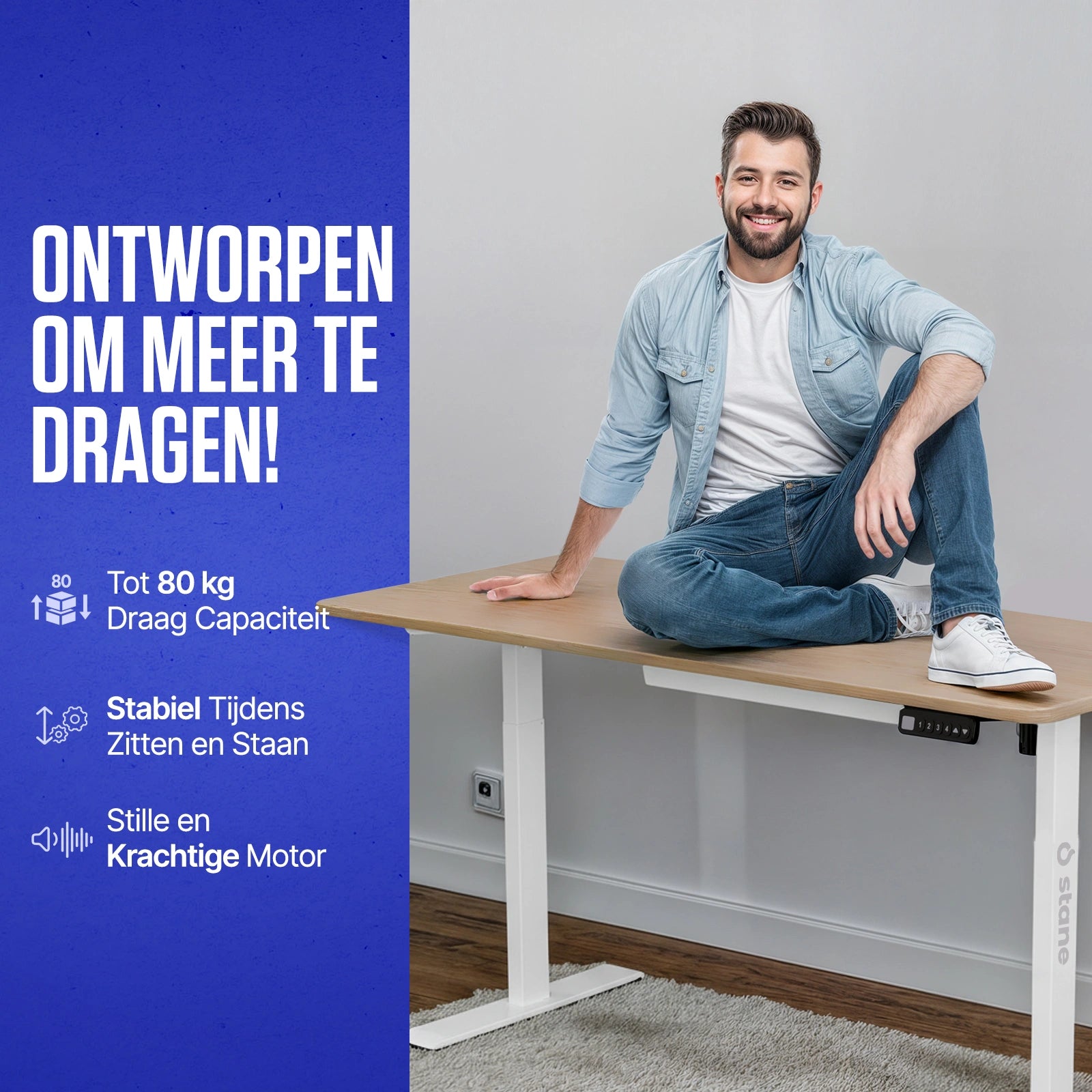 140 x 60 cm + eiken + wit , 140 x 80 cm + eiken + wit , 160 x 80 cm + eiken + wit