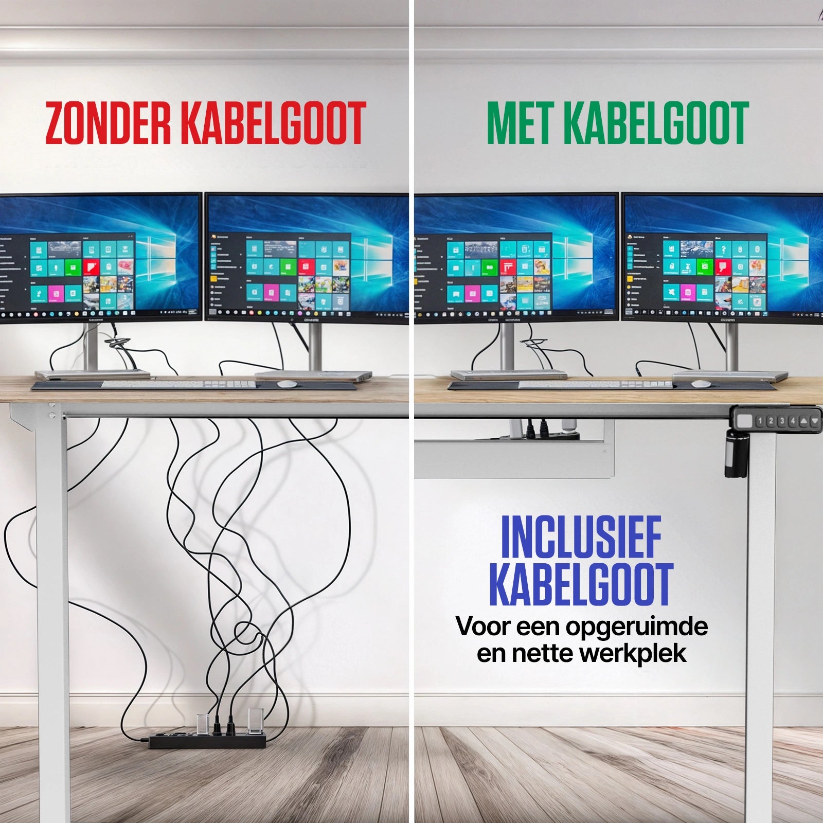 140 x 60 cm + eiken + wit , 140 x 80 cm + eiken + wit , 160 x 80 cm + eiken + wit