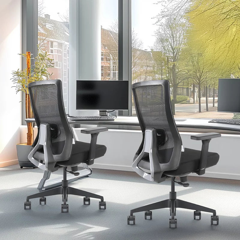 Stane Pro Ergonomische Bureaustoel Lifestyle 2