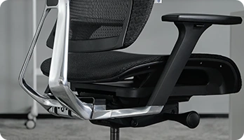 Sterk aluminium frame