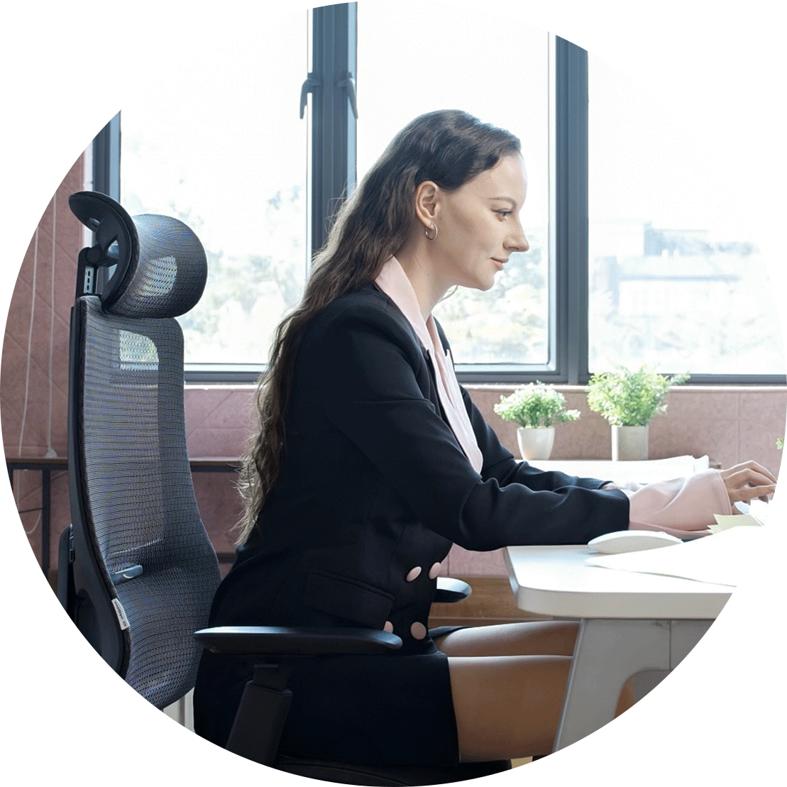 Ondersteund langdurige productiviteit