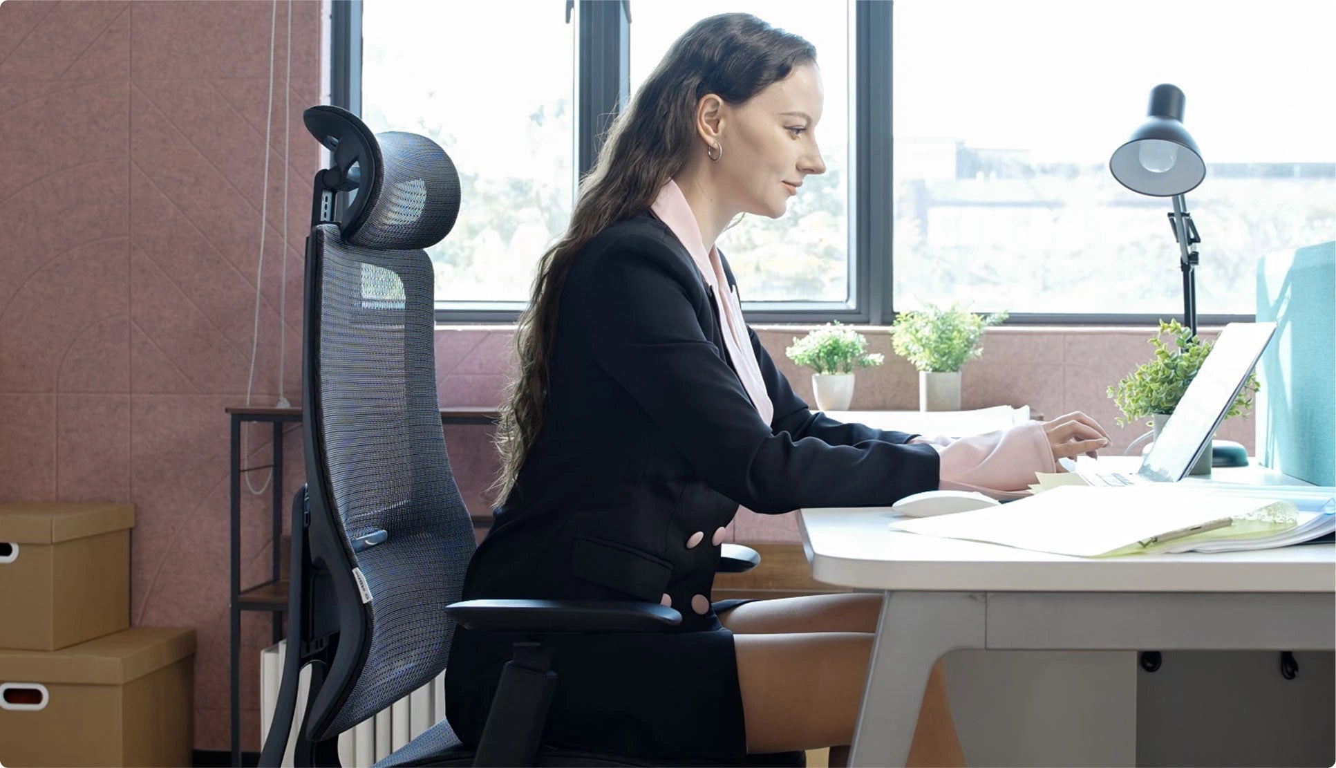 Ondersteund langdurige productiviteit