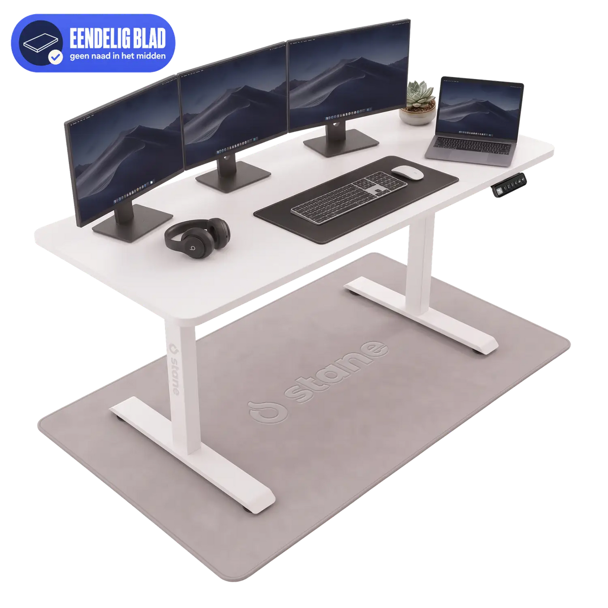 160 x 80 cm + wit + wit