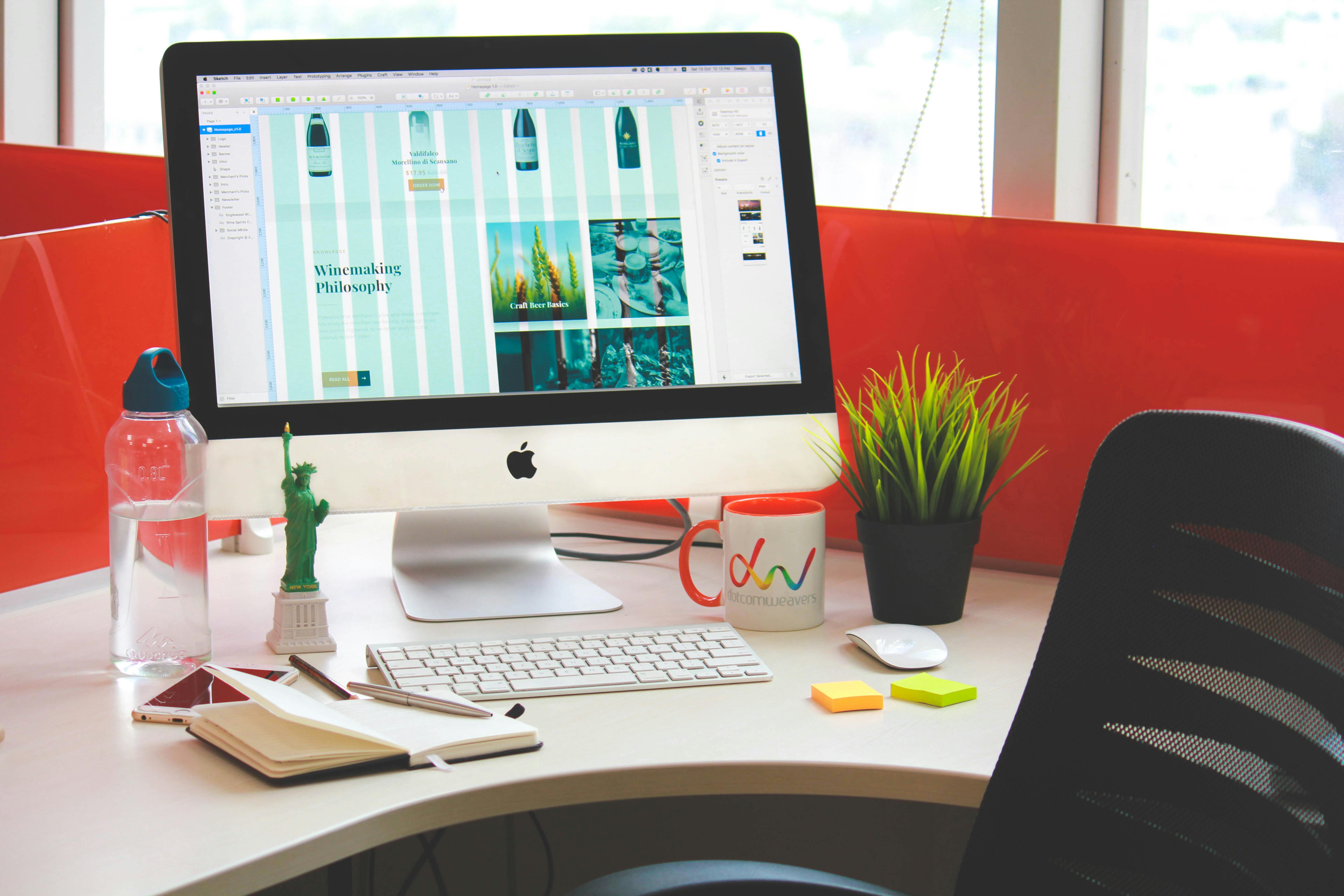 Ergonomische werkplek inrichten voor kantoor: waar begin je?