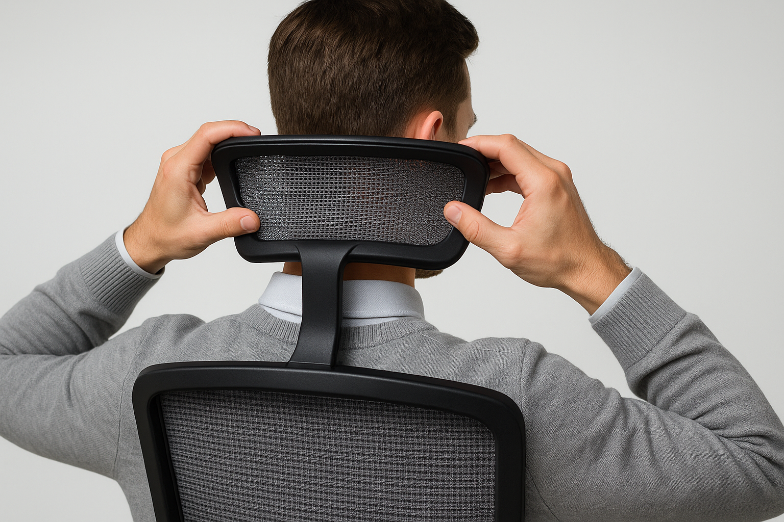 Wanneer is een headrest hoofdsteun echt nuttig?