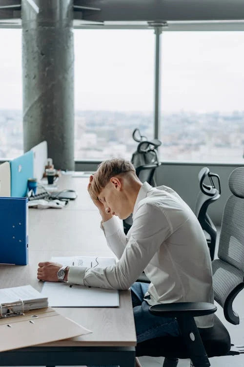 Hoe stel je een bureaustoel goed in?