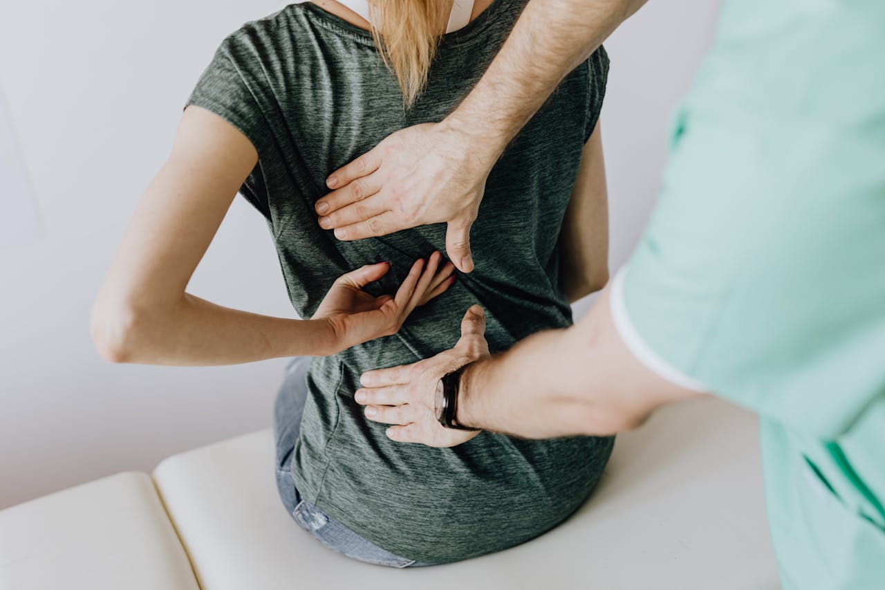 Welke bureaustoel is geschikt bij scoliose of hernia?