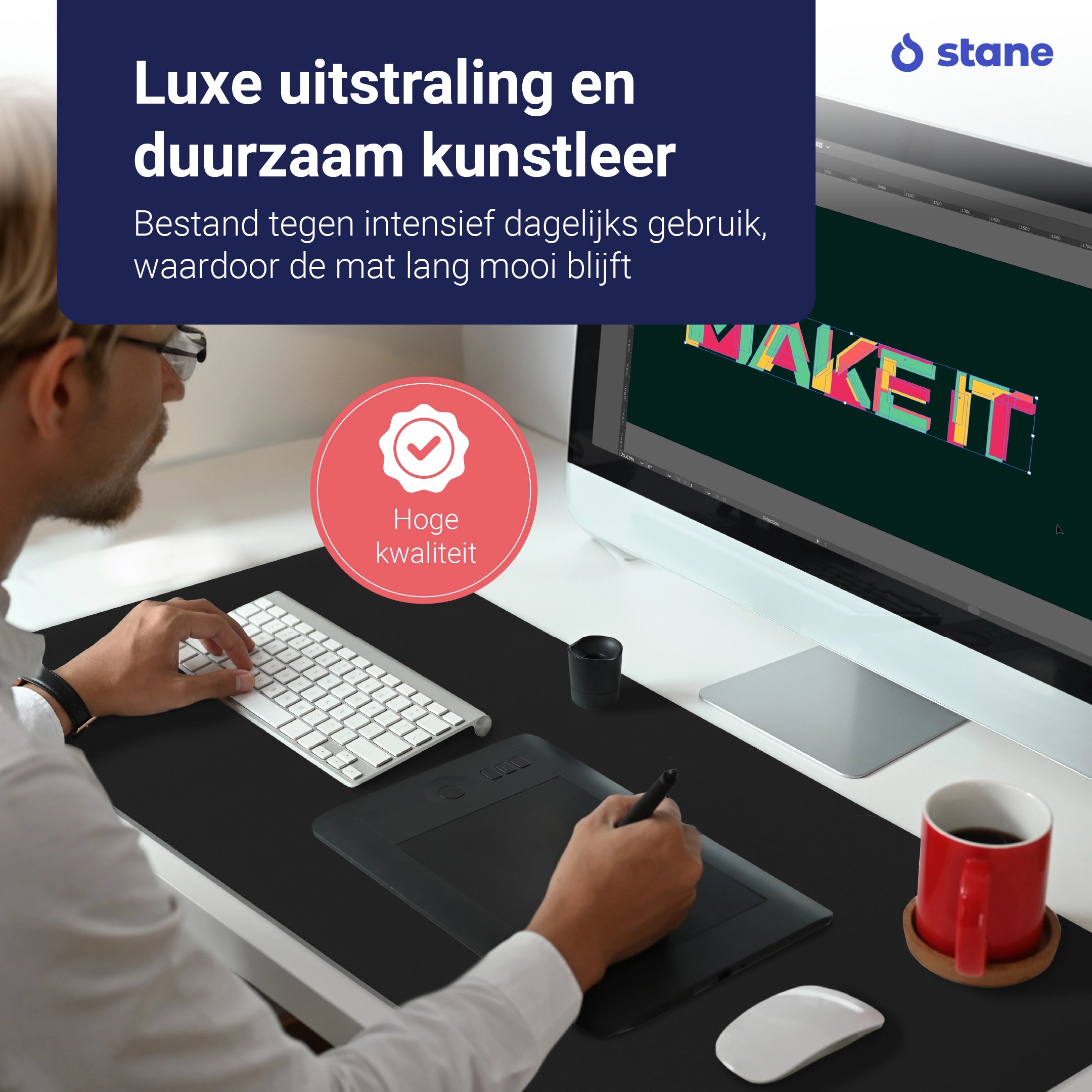 Muismat XXL