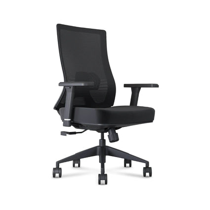 Ergonomische bureaustoel