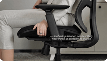 Gemaakt van hoogwaardige materialen