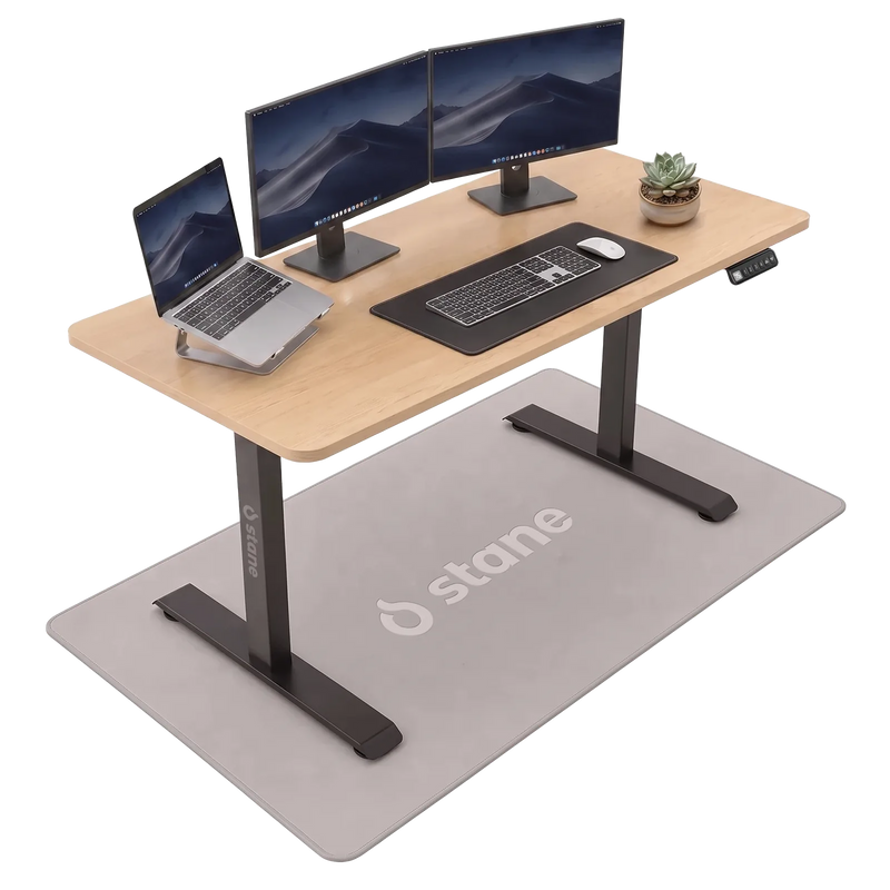 Stane Zit-Sta Bureau - oak