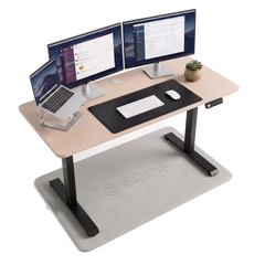 Stane Zit-Sta Bureau - oak
