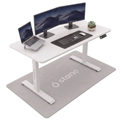 Stane Zit-Sta Bureau - wit