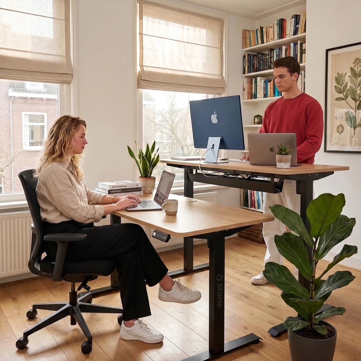 Gemaakt om lang mee te gaan
