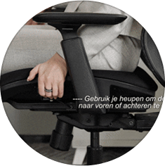 Gemaakt van hoogwaardige materialen